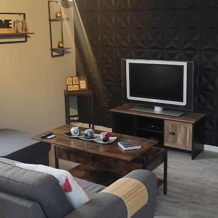 Petite Maison Cosy En Duplex Eguelshardt Bagian luar foto