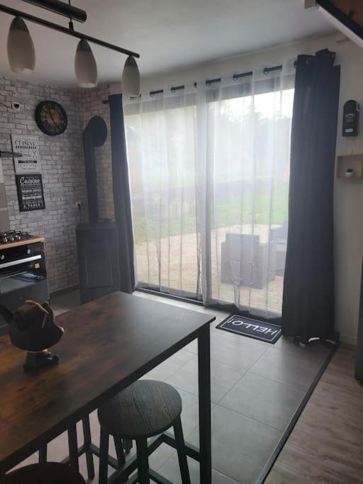 Petite Maison Cosy En Duplex Eguelshardt Bagian luar foto